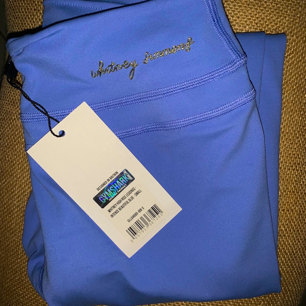 Whitney Simmons V2 intense beautiful blue